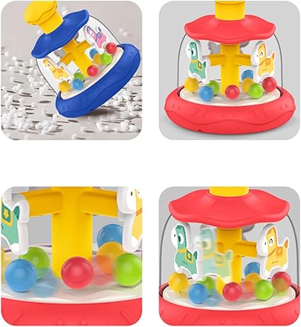 PUSH AND TUMBLE TOY | HE8090