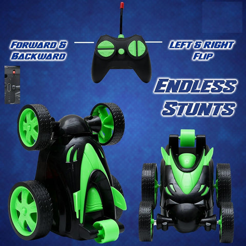 R/C STUNT CAR | LMI-432CH