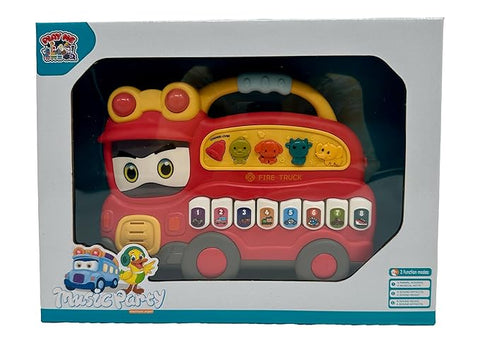 FIRE TRUCK | 855-109A