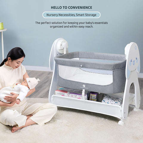 ELECTRIC BABY CRADLE | 154D