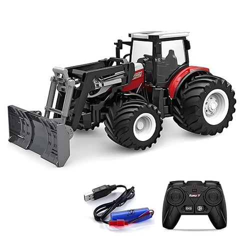 R/C FARM TRACTOR | 6632K