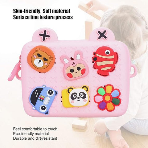 Silicon Cute Shoulder Bag | GBR-9971
