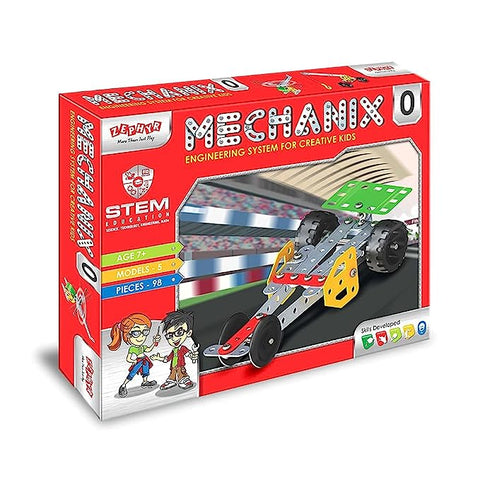 MECHANIX - 0 DIY | NEMECH01002