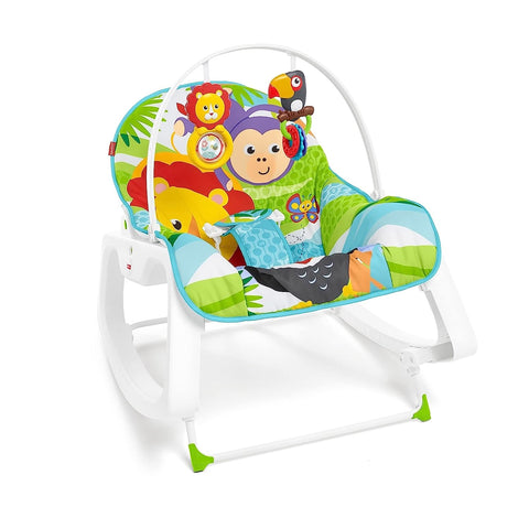 Infant-to-Toddler Rocker | ASSORTED PRINT | 88956