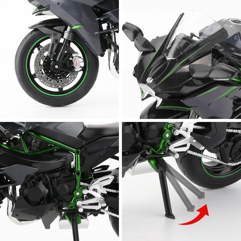 Metal Bike 1:9 | M9-2A