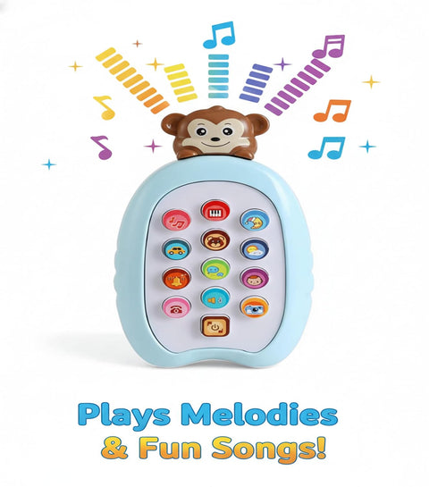 MUSICAL PHONE | LMI-8011-1B