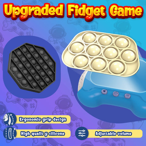 Handheld Puch Work Pop it Fidget Game |