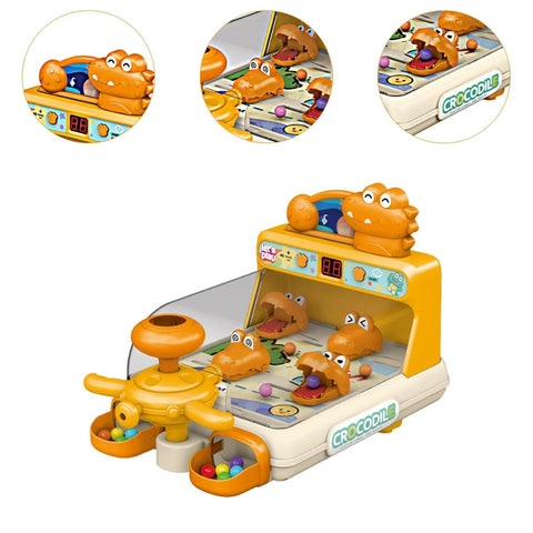 PINBALL CROCODILE | 158-22C