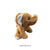 Elephant With Glitter Eye Soft Toy | ROCKING ELLE 20 CM