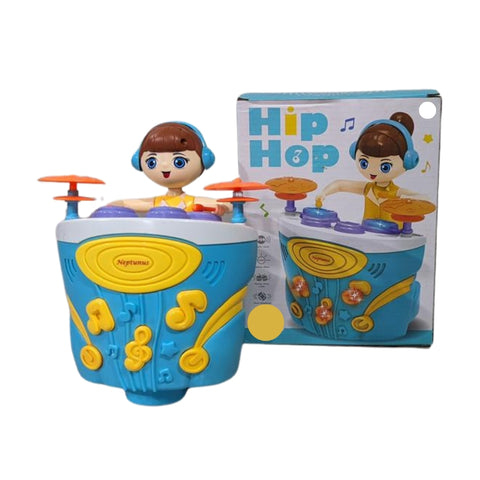Hip hop musical toys  (Multicolor) | NEHX152
