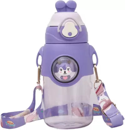 Stainless Steel Leak-Proof  Water Bottle Vacuum Flask  | GBT-3476