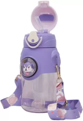 Stainless Steel Leak-Proof  Water Bottle Vacuum Flask  | GBT-3476