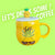 Pineapple Coffee Mug | GBR-219