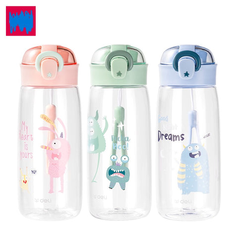 750 ML Drinking Water Bottle | GBT-577 ( ASSORTED )