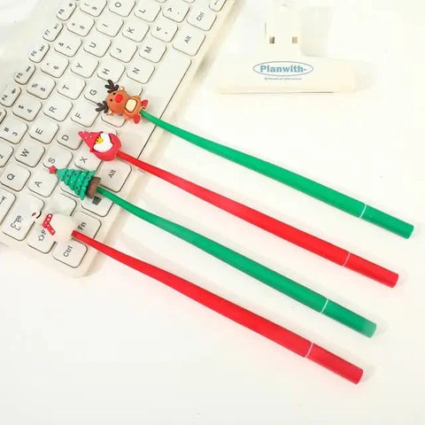 Christmas flexible pen | KK-7129