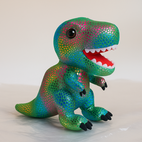 GLITTERING DINO | NXS1442-8DS