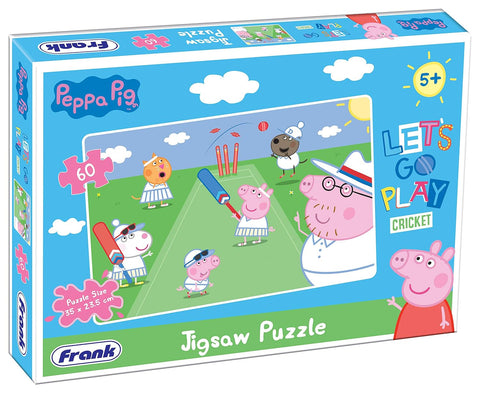 Cartoons Puzzle 60 Piece | INT343
