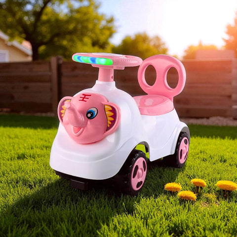 Sky Elephant Ride On for Kids | 344-SKY