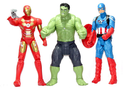 AVENGER 3PCS IN BOX | 1887