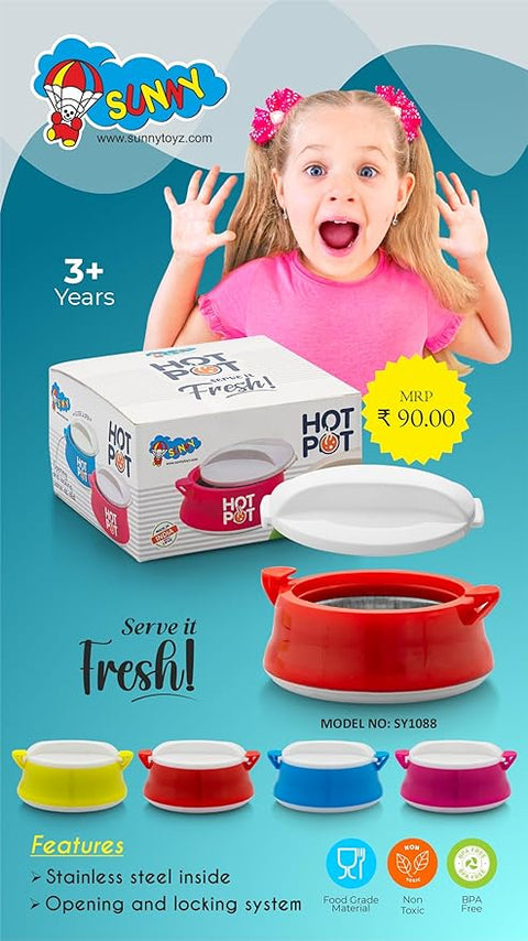HOT POT CASSEROLE | SY1088