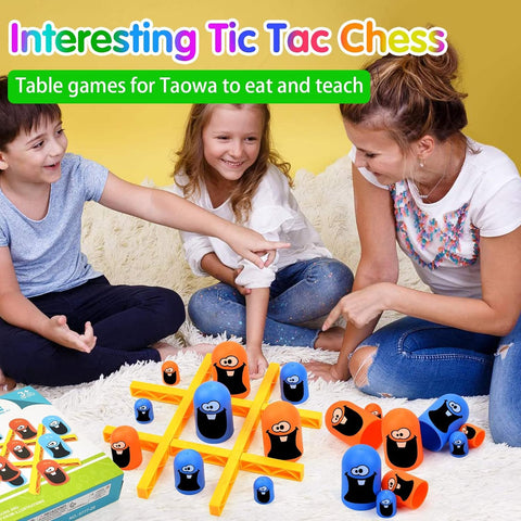 Gobble Tic-Tac-Toe Game | 5777-26G