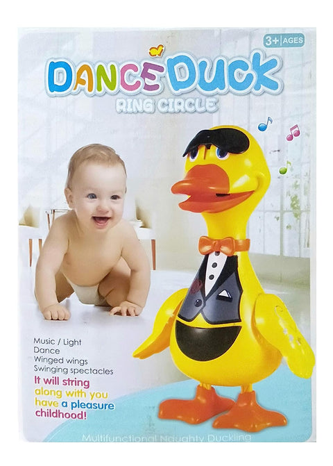 Multifunctional Naughty Dance Duck | JH16107
