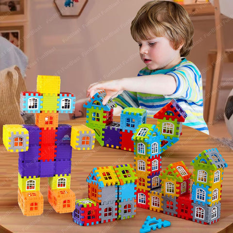 House Block Game | LO079