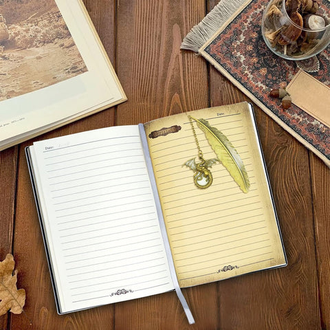 Vintage Leather Journal Notebook | NB-3D-A5-141