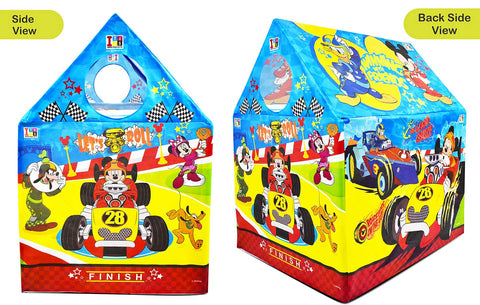 mickey playhouse tent for kids | NELMICLTH-004
