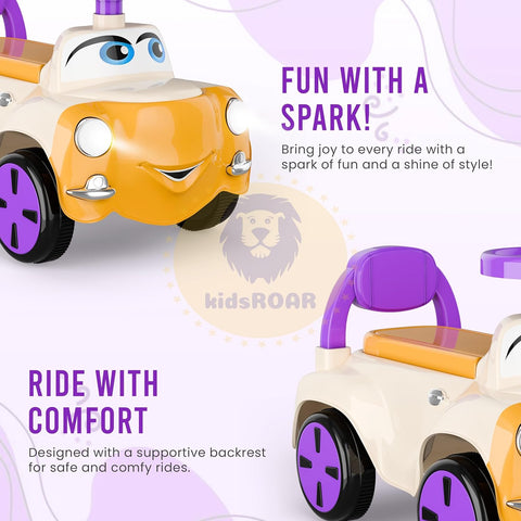 SKY THOMAS RIDE ON | F-004