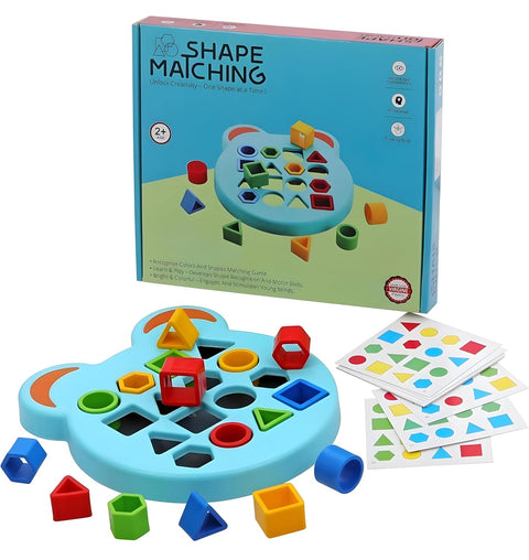 SHAPE MATCHING GAME | SMG-6210
