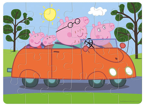Peppa Pig Puzzle | INT339