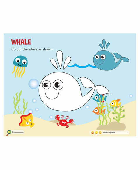 Art and Craft Activity Book 3 | EDS-17
