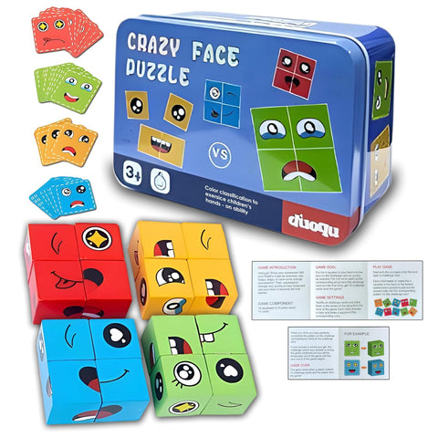 FACE CHANGE GAME | 383182