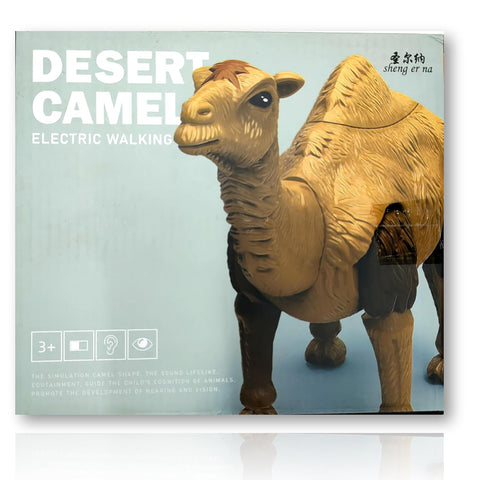 DESERT CAMEL | X222-24