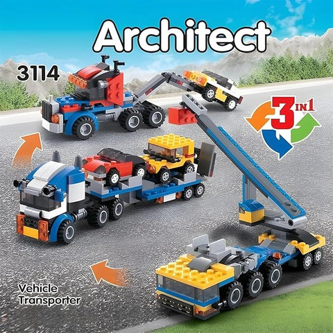 ARCHITECT BLOCKS | 3114