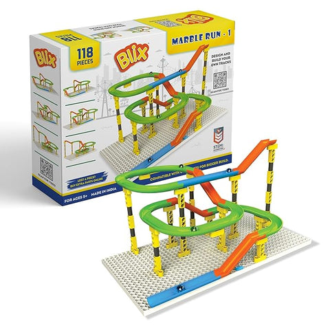 BLIX MARBLE RUN - 1 | B64802