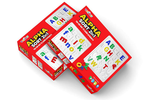 Alpha Sort 2 In 1 | INT477