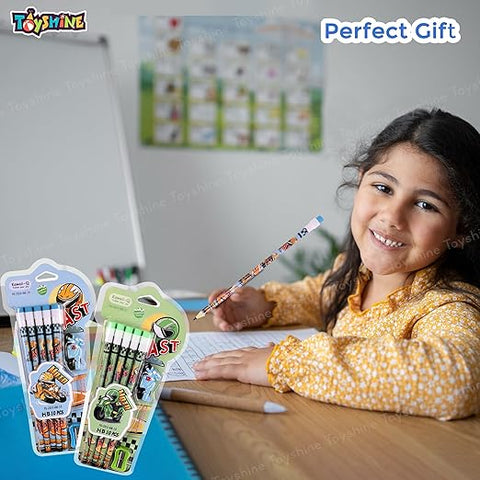 RACING MOTO PENCIL SET | PS-2310-RM-10