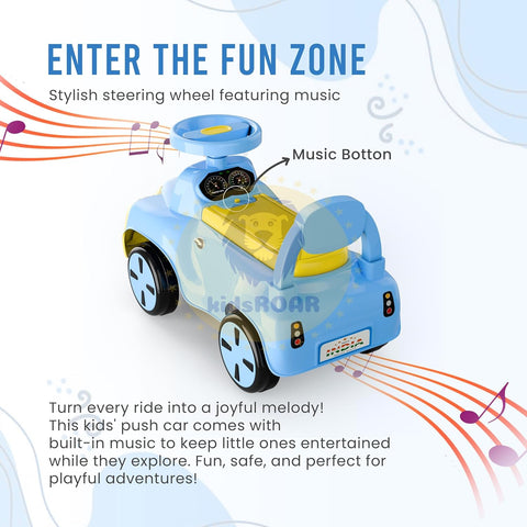 SKY THOMAS RIDE ON | F-004