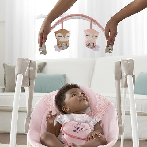 Comfort 2 Go Portable Swing | 27211/213 | PORTABLE ELECTRIC SWING