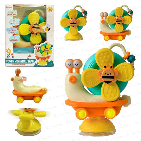 Innovi Power Windmill Snail | IPWS-01