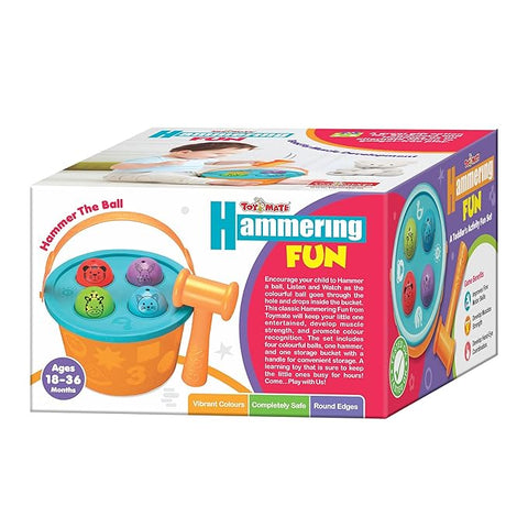 HAMMERING FUN | TM52-68