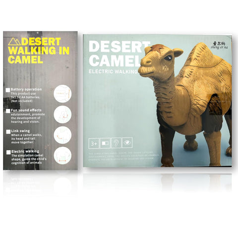 DESERT CAMEL | X222-24