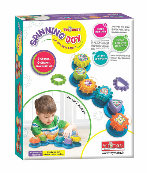 SPINNING TOY | TM52-52
