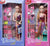 Plastic Fashion Long Hair Doll with Movable Joints | 581(116)