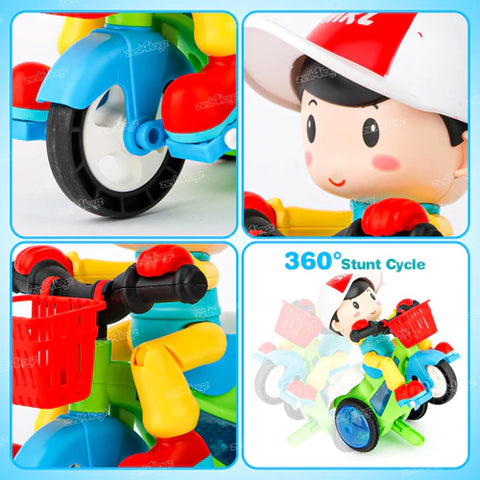 Stunt Tricycle | 3115