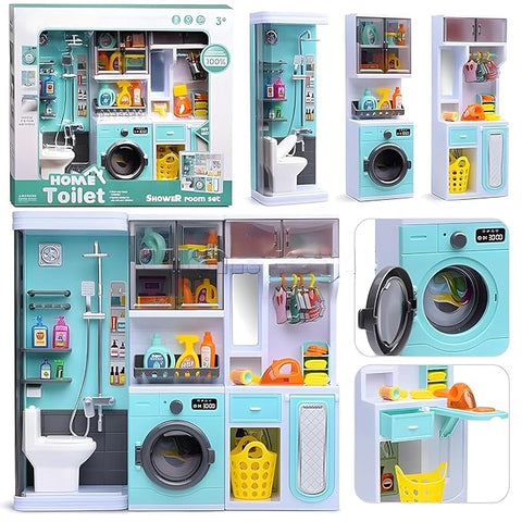 SHOWER ROOM SET | LMI-818-363