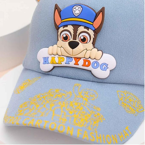 3D Cute Cartoon Baseball Cap | HBC-18873 | ASSORTED