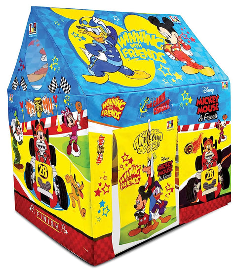 mickey playhouse tent for kids | NELMICLTH-004